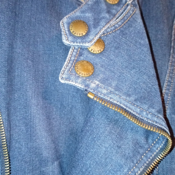 Ralph Lauren Jeans Premium Jacket - Picture 8 of 16